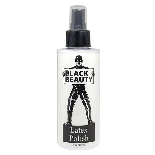 Black Beauty Latex Polish Spray Bottle 8oz/236ml - Take A Peek