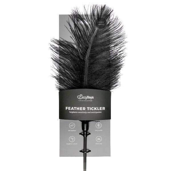 Black Feather Tickler - Take A Peek