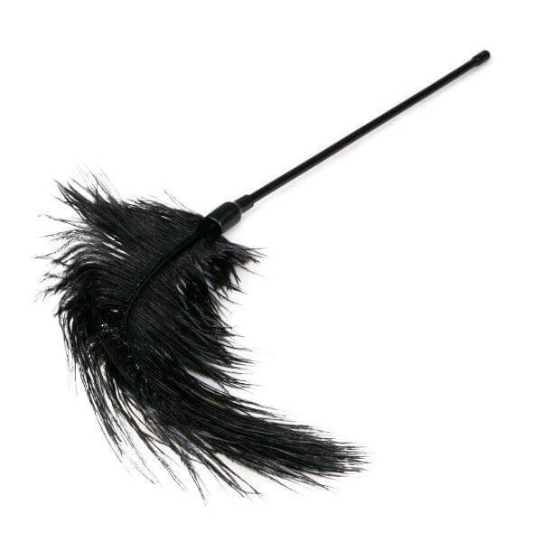 Black Feather Tickler - Take A Peek