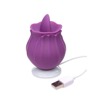 Bloomgasm Wild Violet 10X Licking - Take A Peek