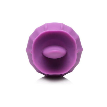 Bloomgasm Wild Violet 10X Licking - Take A Peek