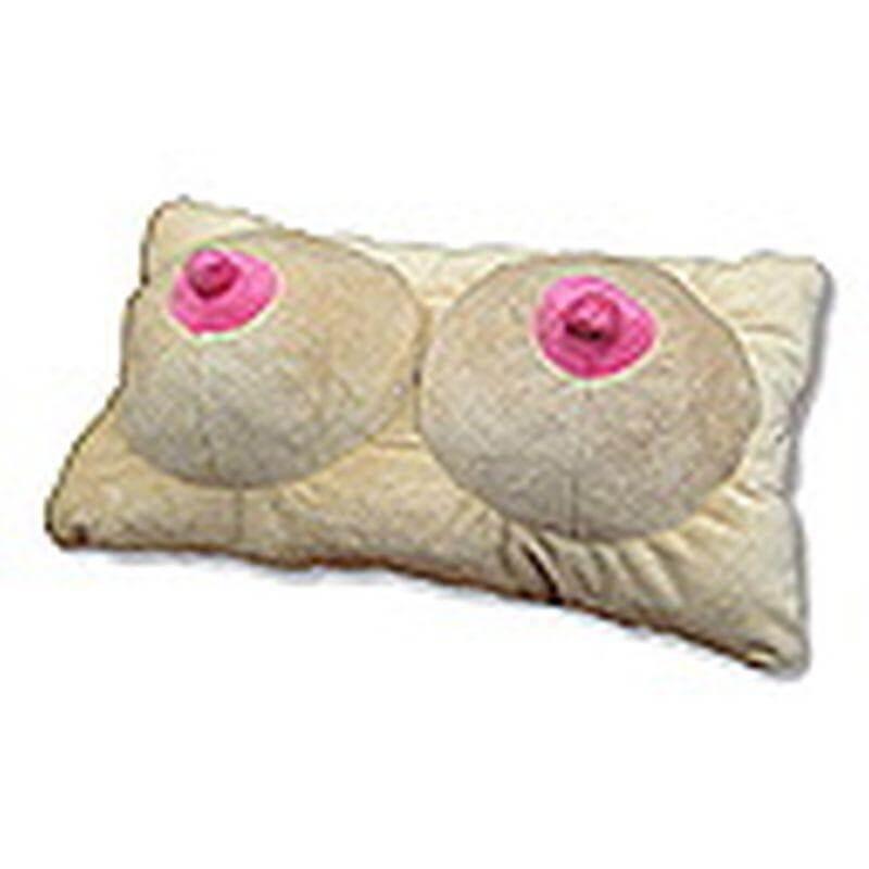 Boobs Pillow - Take A Peek