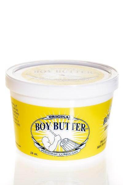 Boy Butter  Original 16oz Tub - Take A Peek