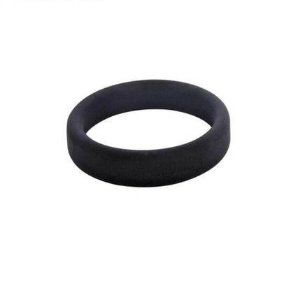 Brutus Flat Slick Cock Ring 45mm - Take A Peek