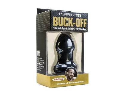 Buck Angel Buck Off FTM Stroker - Take A Peek