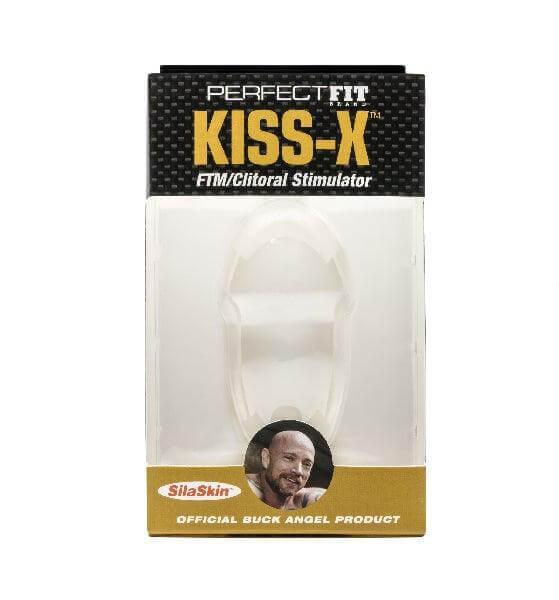 Buck Angel KissX Clear - Take A Peek