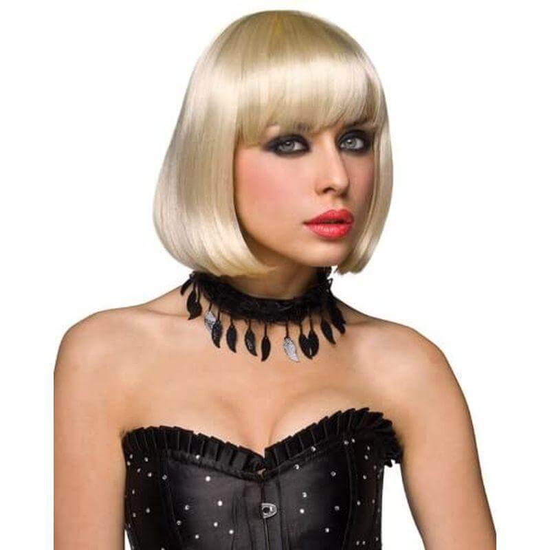 Cici Wig Hot Pink - Take A Peek