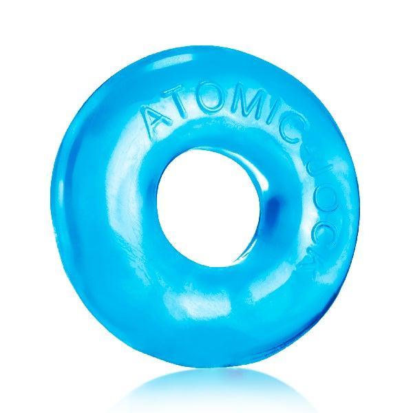 Donut 2 Cockring Large Ice Blue - Take A Peek