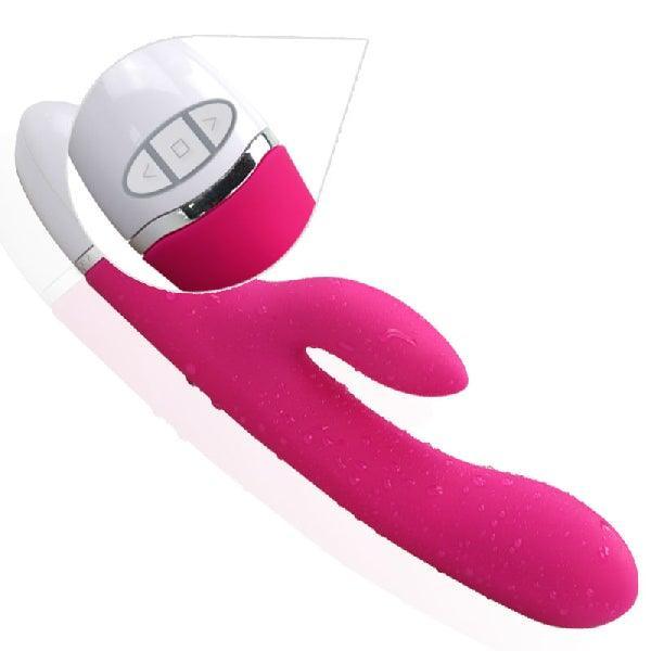 Dreamer Rechargeable Vibrator Purple - Take A Peek