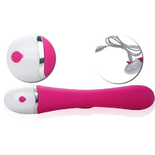 Dreamer Rechargeable Vibrator Purple - Take A Peek