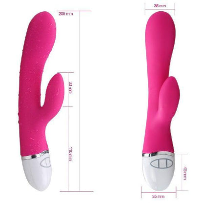 Dreamer Rechargeable Vibrator Purple - Take A Peek