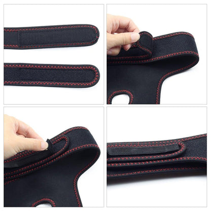 Easy Strap on Harness - Take A Peek