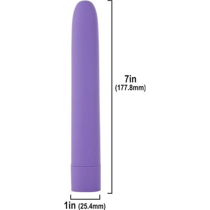 Eezy Pleezy Bullet Vibrator Purple - Take A Peek