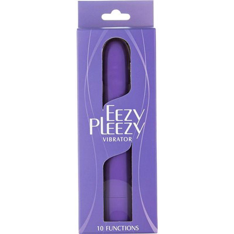 Eezy Pleezy Bullet Vibrator Purple - Take A Peek