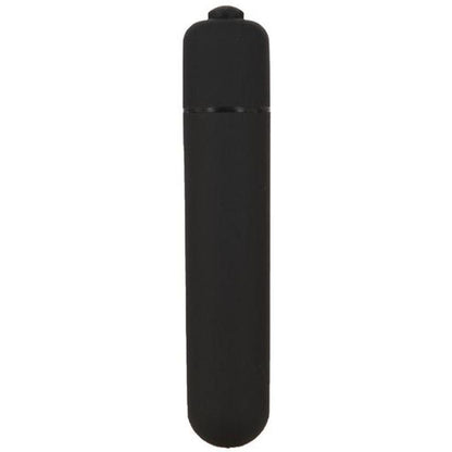 Extended Breeze 9cm Power Bullet Black - Take A Peek