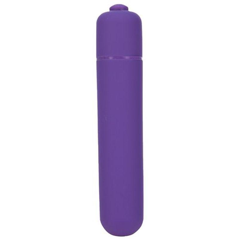 Extended Breeze 9cm Power Bullet Purple - Take A Peek