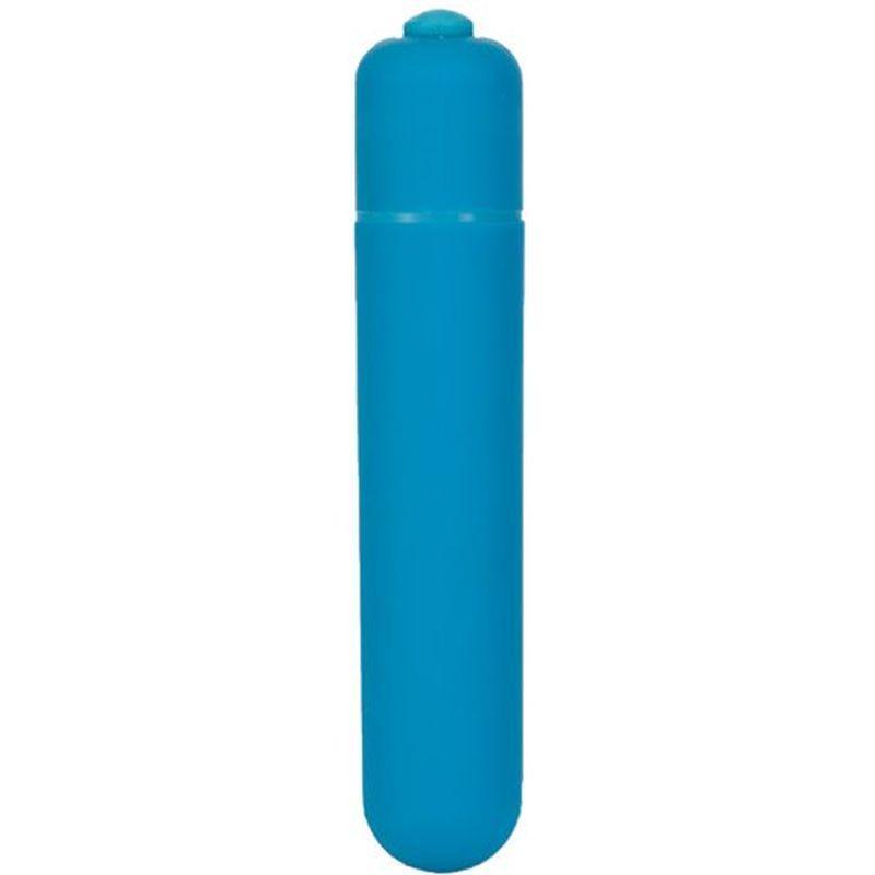 Extended Breeze 9cm Power Bullet Teal - Take A Peek