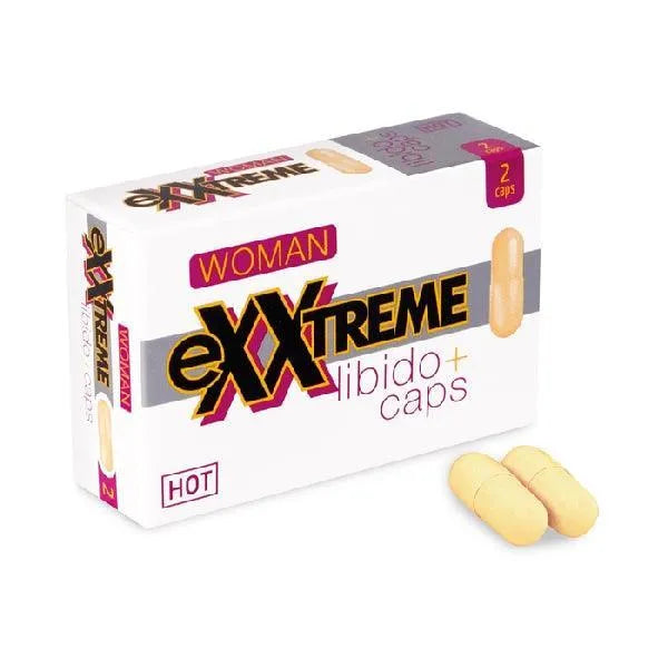 Exxtreme Libido+ Pills Woman 2 Pc - Take A Peek