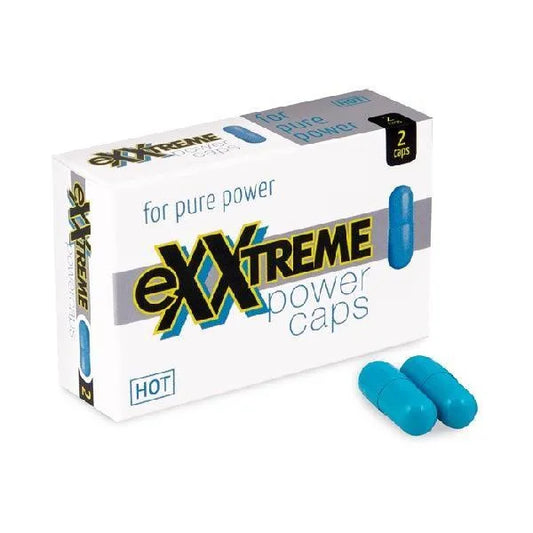 Exxtreme Power Pills Man 2pcs - Take A Peek