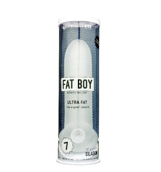 Fat Boy Original Ultra Fat Sheath 7 - Take A Peek