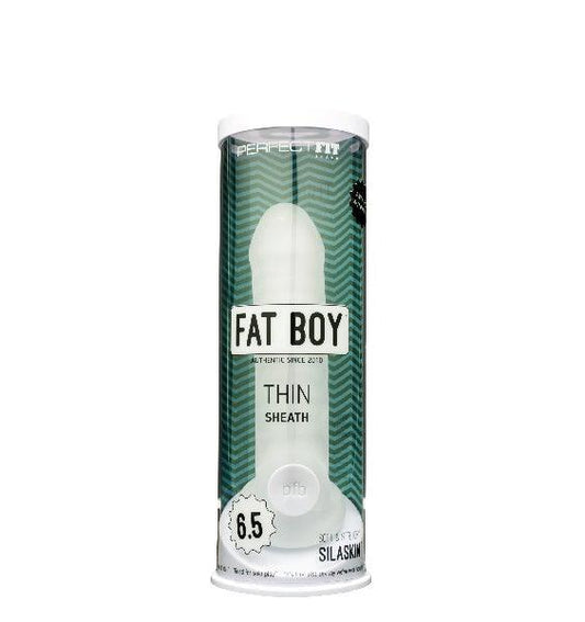 Fat Boy Thin Sheath 6.5 - Take A Peek