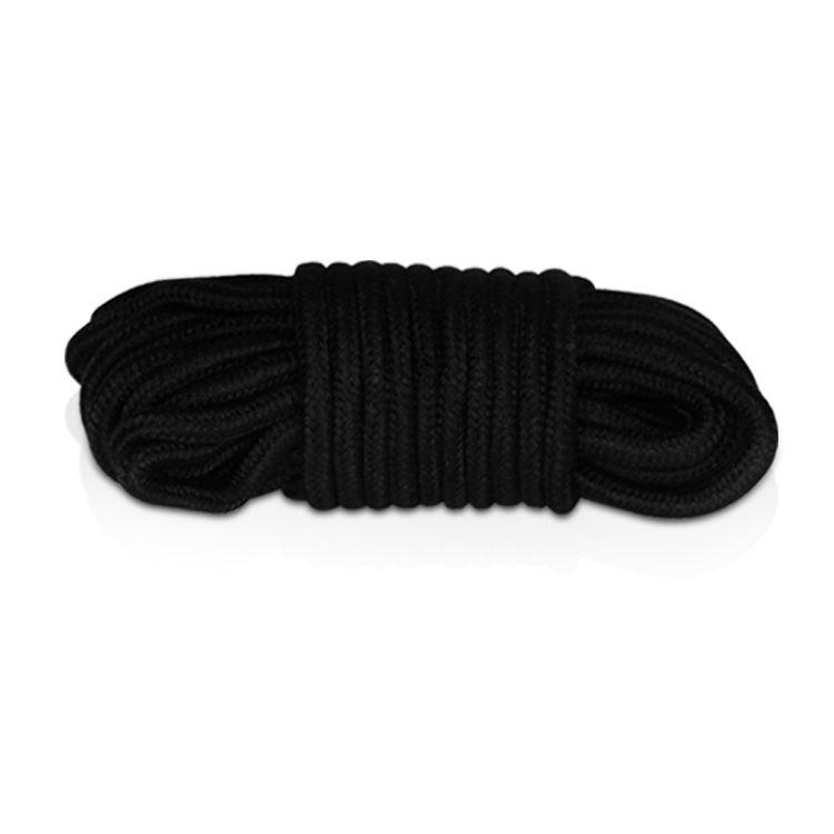 Fetish Bondage Rope Black - Take A Peek