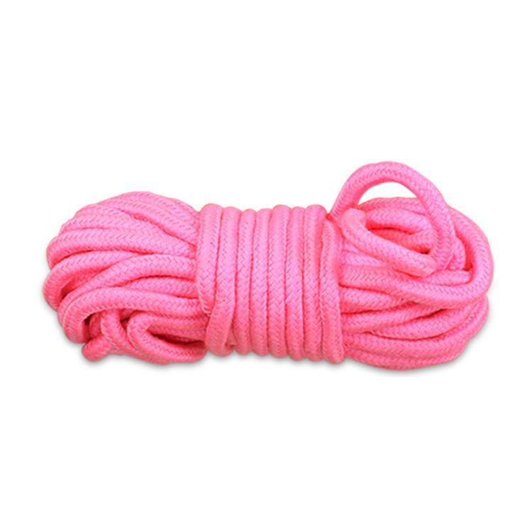 Fetish Bondage Rope Pink - Take A Peek