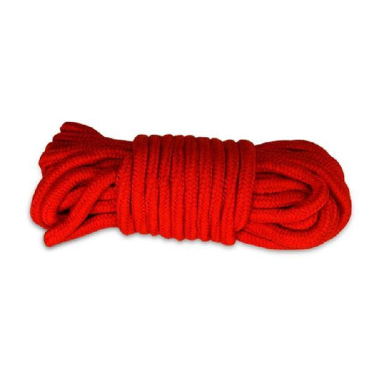 Fetish Bondage Rope Red - Take A Peek