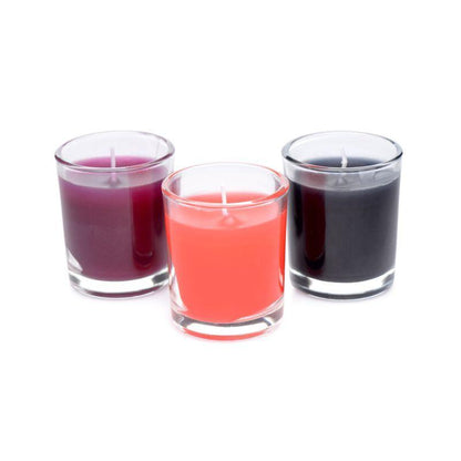 Flame Drippers Drip Candle Set - Take A Peek