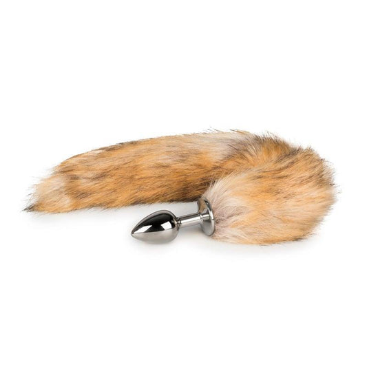 Fox Tail No. 1 Silver Plug - Take A Peek