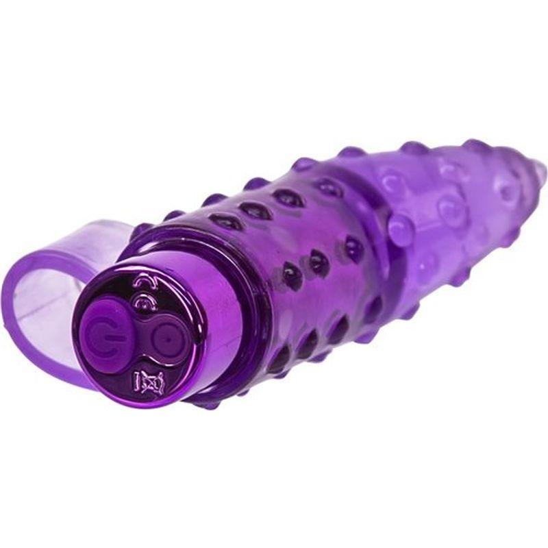 Frisky Finger Rechargeable Purple - Take A Peek