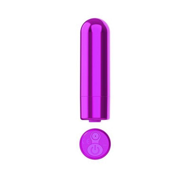 Frisky Finger Rechargeable Purple - Take A Peek