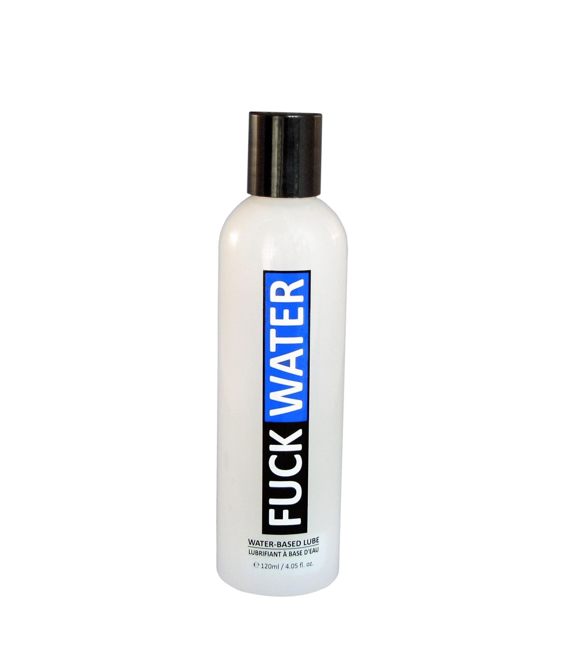 FuckWater H2O 4oz/120ml - Take A Peek