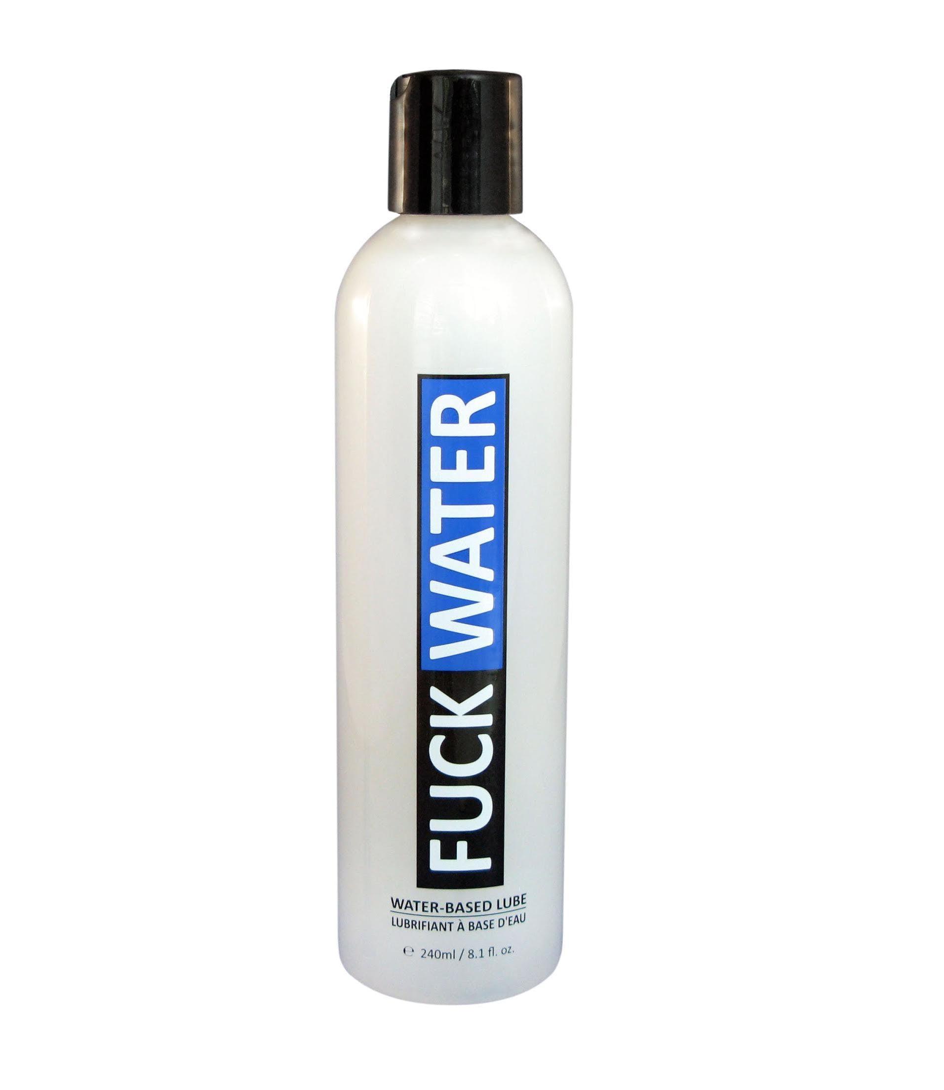 FuckWater H2O 8oz/240ml - Take A Peek