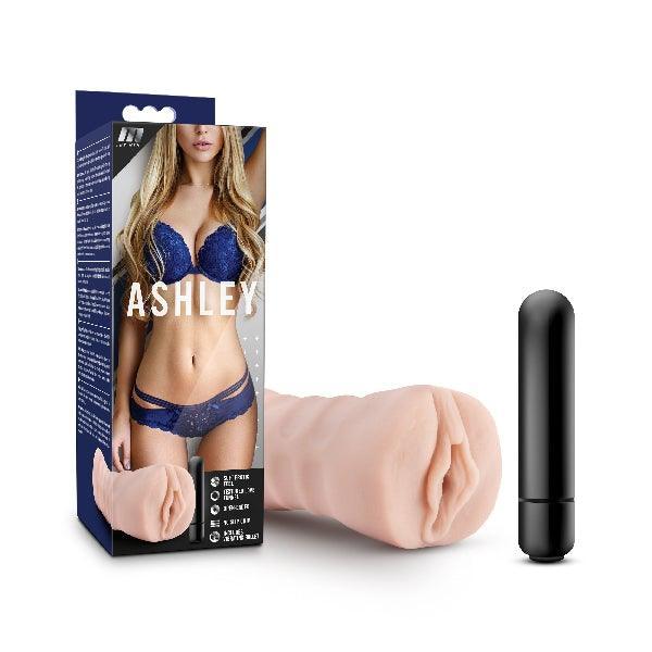 M for Men Ashley Vanilla - Take A Peek