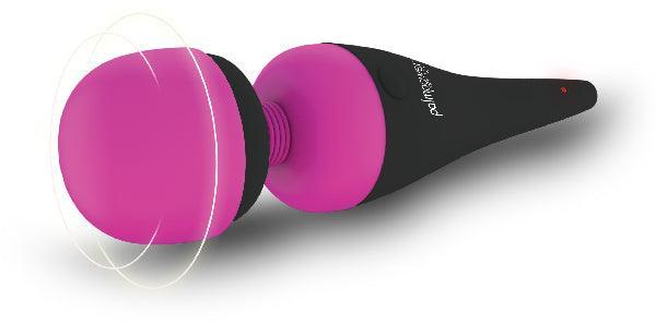 PalmPower Massage Wand Recharge Waterproof - Take A Peek