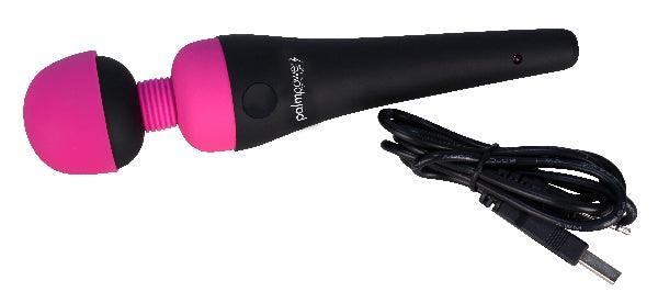 PalmPower Massage Wand Recharge Waterproof - Take A Peek