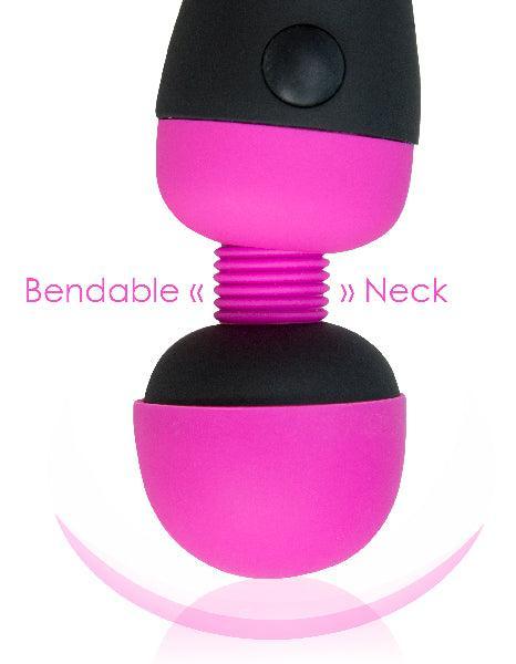 PalmPower Massage Wand Recharge Waterproof - Take A Peek