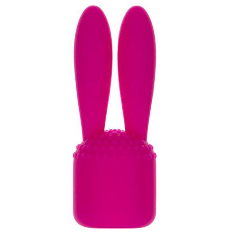 PalmPower Pocket Extended Silicone Massage Heads 3 Pc Set - Take A Peek