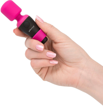 PalmPower Pocket Massage Wand - Take A Peek