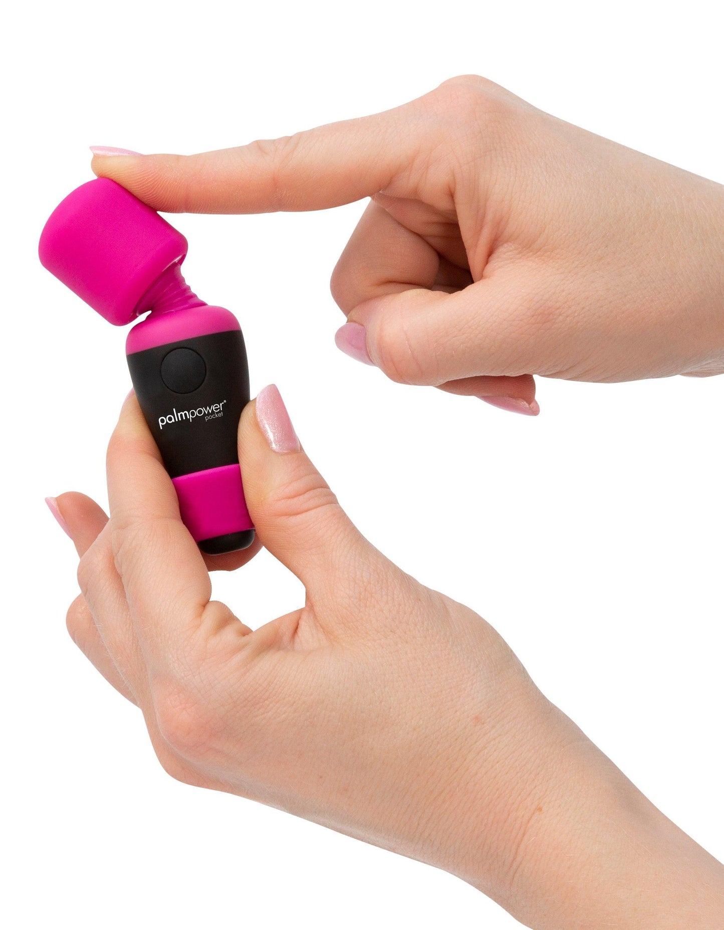 PalmPower Pocket Massage Wand - Take A Peek