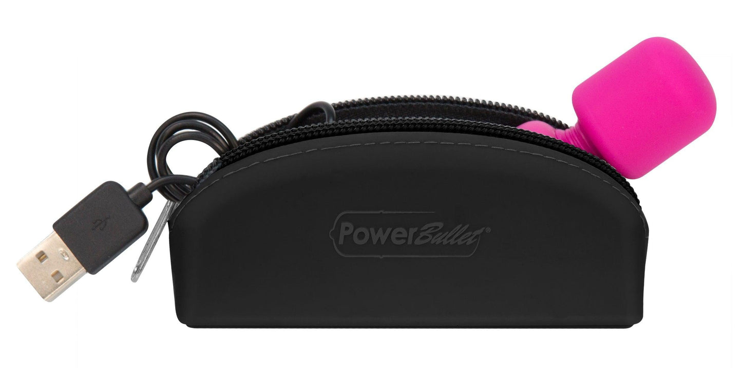 PalmPower Pocket Massage Wand - Take A Peek