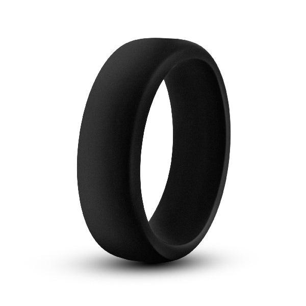 Performance Silicone Go Pro Cock Ring Black - Take A Peek