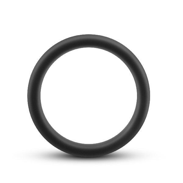 Performance Silicone Go Pro Cock Ring Black - Take A Peek