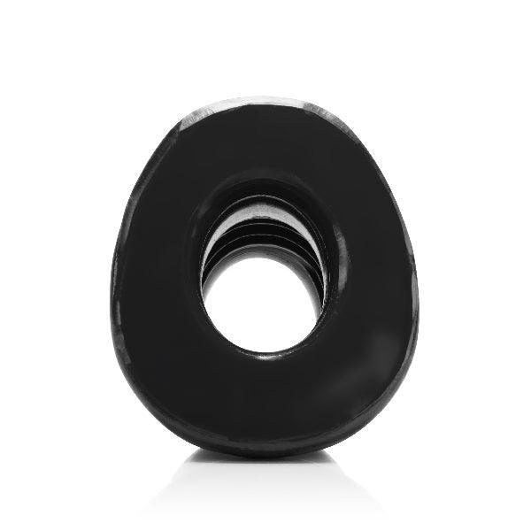 Pighole 3 Hollow Plug Large Black - Take A Peek