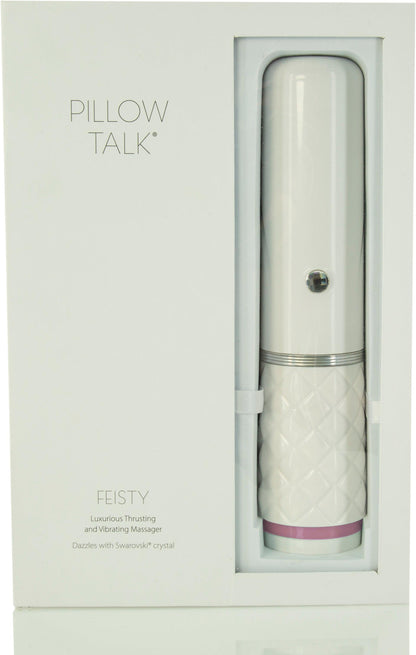 Pillow Talk Feisty Pink - Take A Peek